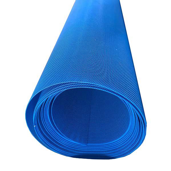 Monofilament voedseltransportband